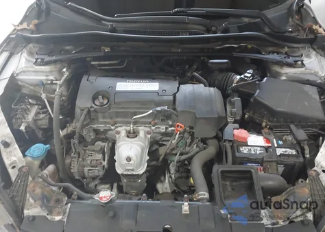 2013 Honda Accord Ex-L из США, поврежденный, VIN 1HGCR2F8XDA120501